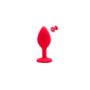 Plug bijou rose Small PINKY 